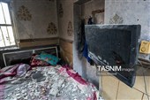 Последствия ракетного удара США по свадебной церемонии в Сирике, на юге Ирана
