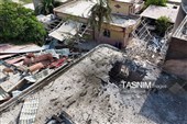 Последствия ракетного удара США по свадебной церемонии в Сирике, на юге Ирана