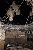 Последствия ракетного удара США по свадебной церемонии в Сирике, на юге Ирана