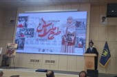 12 هزار عضو طرح یاس در جنگ تحمیلی به امدادرسانی پرداختند