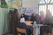 روایت خدمت در روستای مرزی تجشک
