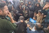 روایت خدمت در روستای مرزی تجشک
