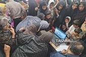 روایت خدمت در روستای مرزی تجشک