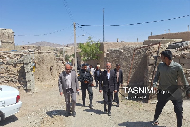 اخبار استان خراسان جنوبی , شهید , سید ابراهیم رئیسی ,