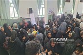 روایت خدمت در روستای مرزی تجشک