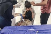 تاکید رسانه فرانسوی بر اصابت مستقیم موشک آمریکایی به مراسم عروسی