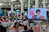 اجلاسیه ملی شهدای خدمت و جهاد مقدس در فردوس