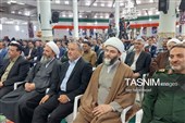 اجلاسیه ملی شهدای خدمت و جهاد مقدس در فردوس