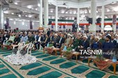 اجلاسیه ملی شهدای خدمت و جهاد مقدس در فردوس