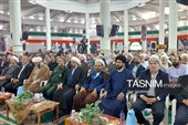 اجلاسیه ملی شهدای خدمت و جهاد مقدس در فردوس