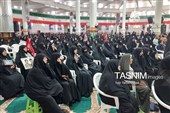 اجلاسیه ملی شهدای خدمت و جهاد مقدس در فردوس