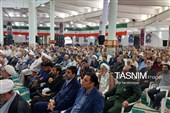 اجلاسیه ملی شهدای خدمت و جهاد مقدس در فردوس