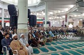 اجلاسیه ملی شهدای خدمت و جهاد مقدس در فردوس