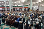 اجلاسیه ملی شهدای خدمت و جهاد مقدس در فردوس