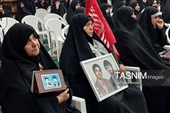 اجلاسیه ملی شهدای خدمت و جهاد مقدس در فردوس