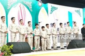 اجلاسیه ملی شهدای خدمت و جهاد مقدس در فردوس