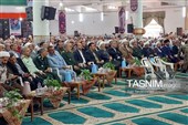اجلاسیه ملی شهدای خدمت و جهاد مقدس در فردوس