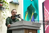 اجلاسیه ملی شهدای خدمت و جهاد مقدس در فردوس