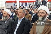 اجلاسیه ملی شهدای خدمت و جهاد مقدس در فردوس