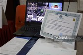 نمایشگاه دستاوردهای پژوهشی و رونمایی از اختراع دانش‌آموزان البرزی