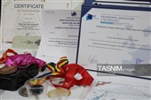 نمایشگاه دستاوردهای پژوهشی و رونمایی از اختراع دانش‌آموزان البرزی
