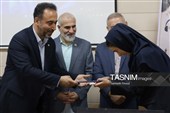 نمایشگاه دستاوردهای پژوهشی و رونمایی از اختراع دانش‌آموزان البرزی