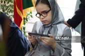 نمایشگاه دستاوردهای پژوهشی و رونمایی از اختراع دانش‌آموزان البرزی