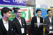 نمایشگاه دستاوردهای پژوهشی و رونمایی از اختراع دانش‌آموزان البرزی