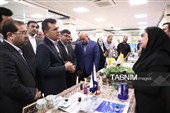 سفر معاون علمی رئیس جمهور به شهرکرد