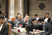 سفر معاون علمی رئیس جمهور به شهرکرد