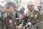 Iran Army Ground Force Ready for Any Enemy Scenario: Commander