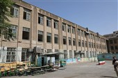 جبران کمبود سرانه فضای سبز مناطق کم برخوردار در پروژه‌های «مدرسه شهر»