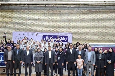 سخنگوی دولت : المپیاد دختران، پیام اقتدار و امید است