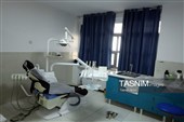 افتتاح بخش‌های جدید آی‌سی‌یو و دندانپزشکی بیمارستان امام خمینی(ره) کرج