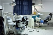 افتتاح بخش‌های جدید آی‌سی‌یو و دندانپزشکی بیمارستان امام خمینی(ره) کرج