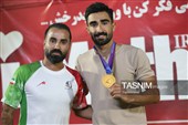 درخشش دوومیدانی‌کار جوان زنجانی در رقابت‌های بزرگسالان کشور