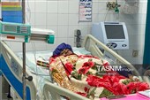 آخرین وضعیت مجروحان حمله آمریکا به بندر کوهستک در بیمارستان میناب