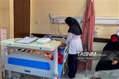 آخرین وضعیت مجروحان حمله آمریکا به بندر کوهستک در بیمارستان میناب