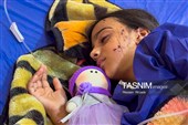 آخرین وضعیت مجروحان حمله آمریکا به بندر کوهستک در بیمارستان میناب