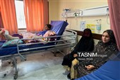 آخرین وضعیت مجروحان حمله آمریکا به بندر کوهستک در بیمارستان میناب