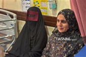 آخرین وضعیت مجروحان حمله آمریکا به بندر کوهستک در بیمارستان میناب