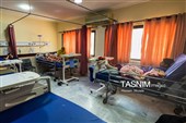 آخرین وضعیت مجروحان حمله آمریکا به بندر کوهستک در بیمارستان میناب