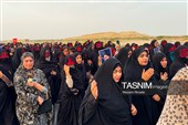 مراسم تشییع پیکر مطهر شهدای  کوهستک