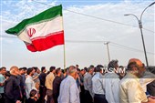 مراسم تشییع پیکر مطهر شهدای  کوهستک