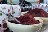 جشنواره سماق و زغال اخته ارسباران