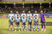 دیدار تیم های فجر شهید سپاسی شیراز و مس شهر بابک
