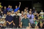 دیدار تیم های فجر شهید سپاسی شیراز و مس شهر بابک