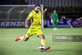 دیدار تیم های فجر شهید سپاسی شیراز و مس شهر بابک