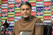 دیدار تیم های فجر شهید سپاسی شیراز و مس شهر بابک