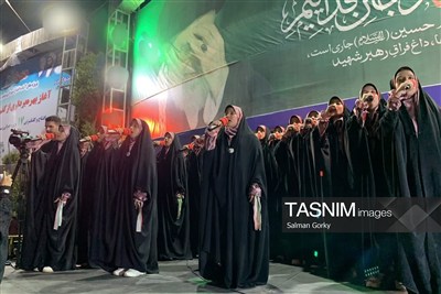 وارثان رئیس‌علی دلواری در میدان مقاومت بوشهر